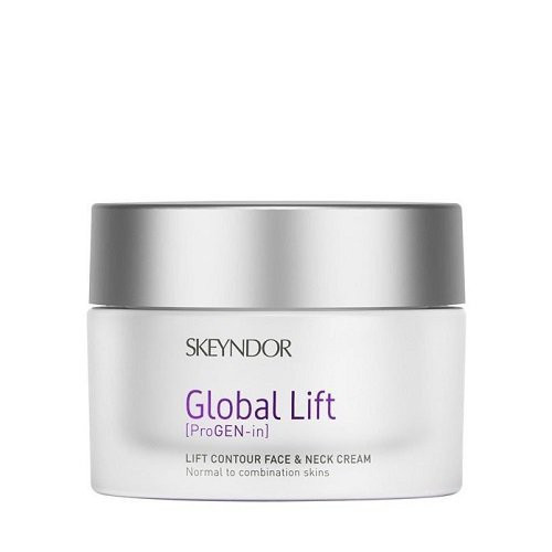 Skeyndor Global Lift Contour Face & Neck Cream Pinguldav näo- ja kaelakreem 50ml