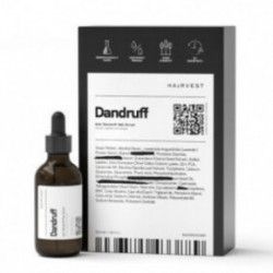 HAIRVEST Dandruff Anti-Dandruff Hair Treatment Kõõmavastane juuste ravi 55ml