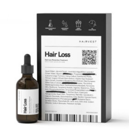 HAIRVEST Hair Loss Prevention Treatment Juuste väljalangemise ennetamine ravi 55ml