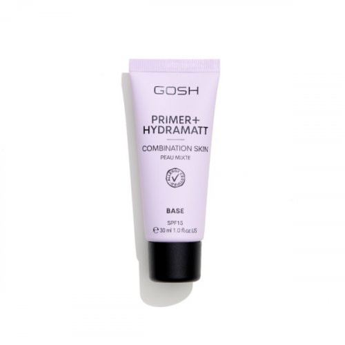 GOSH Copenhagen Primer Plus + 007 Hydramatt Meigi aluskreem 30ml