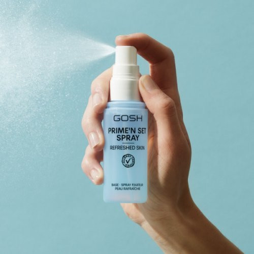 GOSH Copenhagen Prime'n Set Spray Meigi fikseerija 50ml