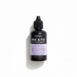 GOSH Copenhagen Mix & Fix Colour Drops Maskeerimisvahend 30ml