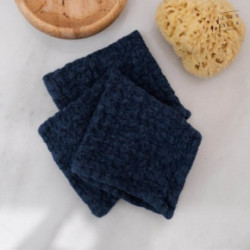 Linen Tales Linen Dishcloth Set of 2 Linasest köögirätikute komplekt Cafe Creme