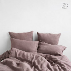 Linen Tales Linen Pillowcase Linane padjapüür Dark Grey