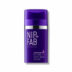 NIP + FAB Retinol Fix Overnight Cream Öine näokreem retinooliga 50ml
