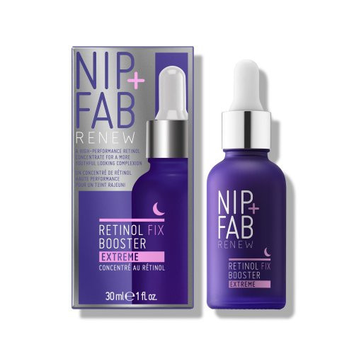 NIP + FAB Retinol Fix Booster Extreme Öine näoseerum 30ml