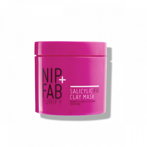 NIP + FAB Salicylic Fix Clay Mask Savimask 170ml