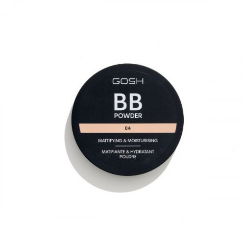 GOSH Copenhagen BB Powder Kompaktne puuder 6.5g