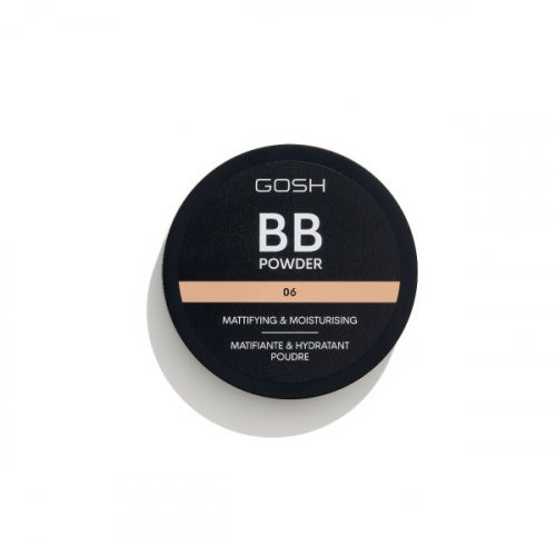 GOSH Copenhagen BB Powder Kompaktne puuder 6.5g