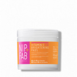 NIP + FAB Vitamin C Fix Brightening Pads C-vitamiiniga puhastuspadjakesed 60pcs.