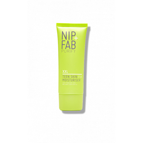 NIP + FAB Teen Skin Fix Zero Shine Moisturiser Niisutav kreem 40ml