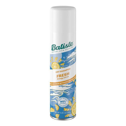 Batiste Fresh Dry Shampoo Kuiv šampoon 200ml