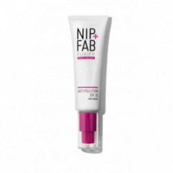 NIP + FAB Anti-pollution SPF30 Moisturiser Õhusaaste vastane niisutav kreem 50ml