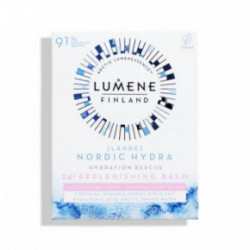 Lumene Nordic Hydra Hydration Rescue 24H Nourishing Balm Toitev kreem 50ml