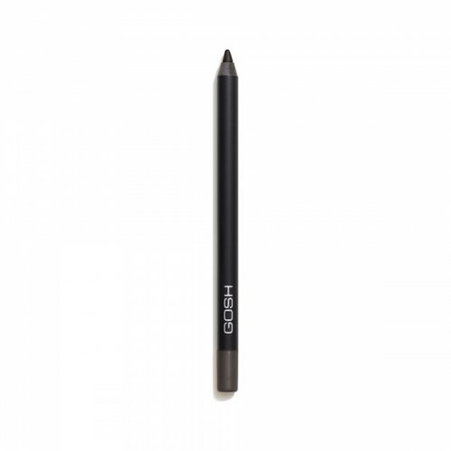 GOSH Copenhagen Velvet Touch Eye Liner Waterproof Veekindel silmapliiats Black Ink