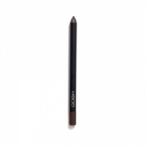 GOSH Copenhagen Velvet Touch Eye Liner Waterproof Veekindel silmapliiats Black Ink