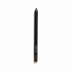 GOSH Copenhagen Velvet Touch Eye Liner Waterproof Veekindel silmapliiats Black Ink