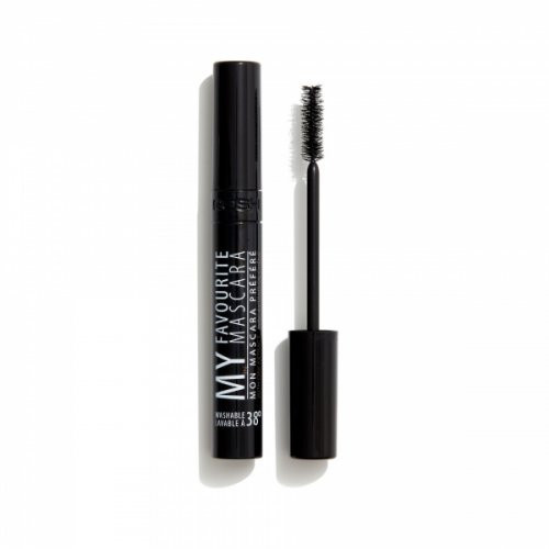 GOSH Copenhagen My Favourite Mascara Ripsmetušš 10ml