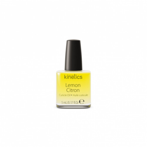 Kinetics Professional Cuticle Oil Lemon Küünte nahale õli sidruniõliga 15ml