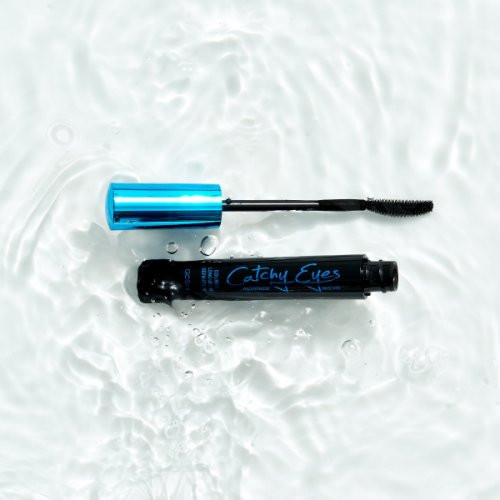 GOSH Copenhagen Catchy Eyes Mascara Waterproof Veekindel ripsmetušš 8ml