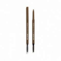 GOSH Copenhagen Ultra Thin Brow Pencil Kulmupliiats 001 Brown