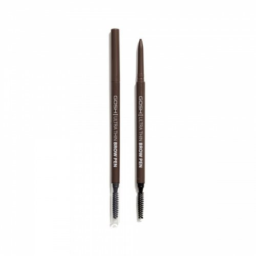 GOSH Copenhagen Ultra Thin Brow Pencil Kulmupliiats 001 Brown