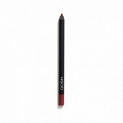 GOSH Copenhagen Velvet Touch Lipliner Waterproof Veekindel huulelainer 001 Nougat Crisp