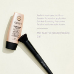 GOSH Copenhagen Face Makeup Brushes Meigipintslid näo jaoks Kabuki Brush 001