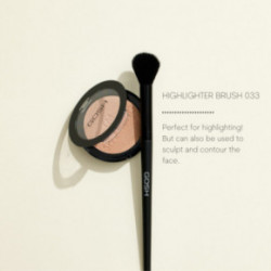 GOSH Copenhagen Face Makeup Brushes Meigipintslid näo jaoks Kabuki Brush 001