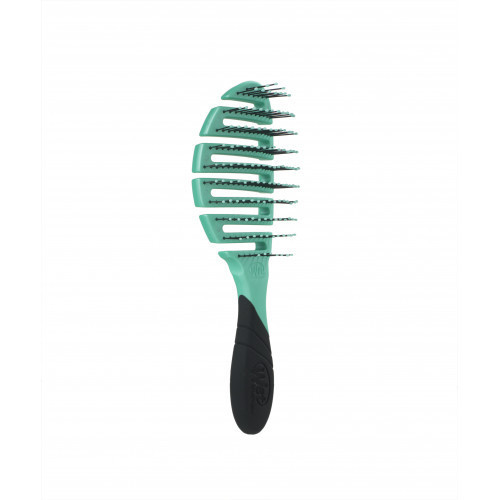 WetBrush Pro Flex Dry Hair Brush Paindlik juuksehari Roosa