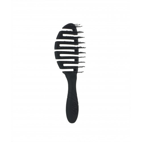 WetBrush Pro Flex Dry Hair Brush Paindlik juuksehari Roosa