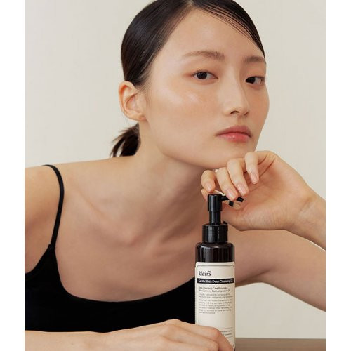 Klairs Gentle Black Deep Cleansing Oil Puhastusõli 150ml