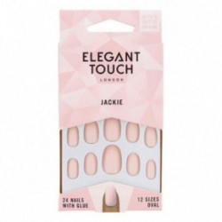 Elegant Touch Colour Nails- Oval Kunstküüned Jackie*