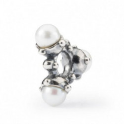 Trollbeads Pearl Flower Bead 1 tk