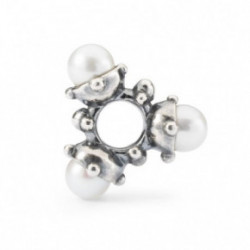 Trollbeads Pearl Flower Bead 1 tk