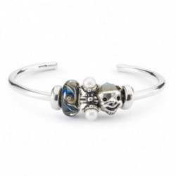Trollbeads Pearl Flower Bead 1 tk