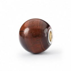 Trollbeads Jumbo Round Red Tiger Eye Bead 1 tk