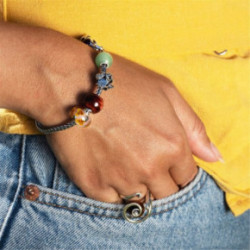 Trollbeads Jumbo Round Red Tiger Eye Bead 1 tk