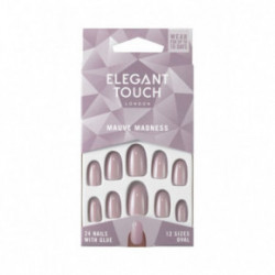 Elegant Touch Colour Nails- Oval Kunstküüned Jackie*