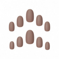 Elegant Touch Colour Nails- Oval Kunstküüned Jackie*