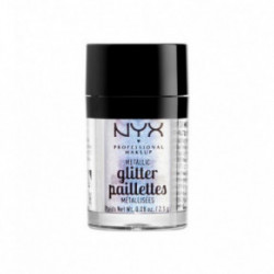 NYX Professional Makeup Metallic Glitter Metalliline glitterid 2.5g