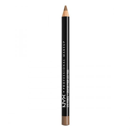NYX Professional Makeup Slim Eye Pencil Silmapliiats 1g
