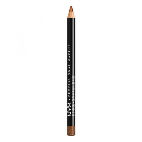 NYX Professional Makeup Slim Eye Pencil Silmapliiats 1g