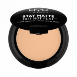 NYX Professional Makeup Stay Matte But Not Flat Powder Foundation Puuder-jumestuskreem 7.5g