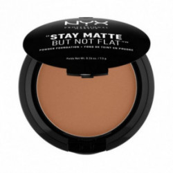 NYX Professional Makeup Stay Matte But Not Flat Powder Foundation Puuder-jumestuskreem 7.5g