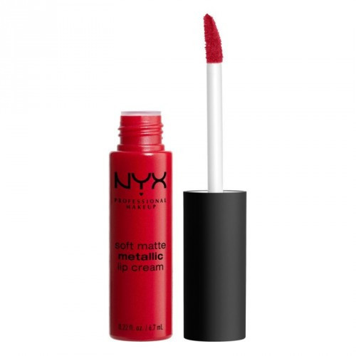 NYX Professional Makeup Soft Matte Lip Cream Kreemjas Huulevärv 6.74ml
