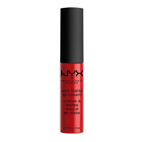 NYX Professional Makeup Soft Matte Lip Cream Huulekreem 8ml