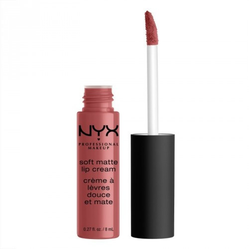 NYX Professional Makeup Soft Matte Lip Cream Huulekreem 8ml