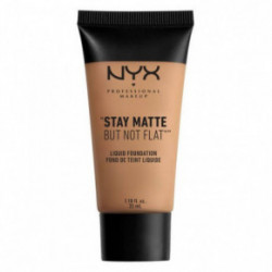 NYX Professional Makeup Stay Matte But Not Flat Liquid Foundation Vedel jumestuskreem 35ml
