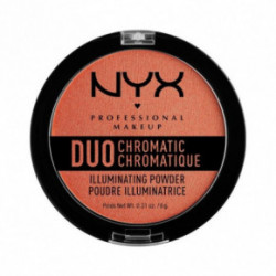 NYX Professional Makeup Duo Chromatic Illuminating Powder 6g